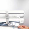 Organizador Porta Rollos Cocina Rolly Blanco Leifheit