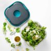 tupper para ensalada trudeau