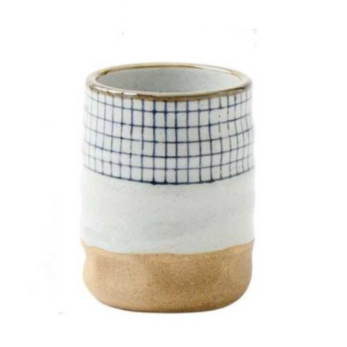 vaso de cerámica