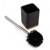 CEPILLO LIMPIA INODORO PHOENIX BLACK POLYRESIN